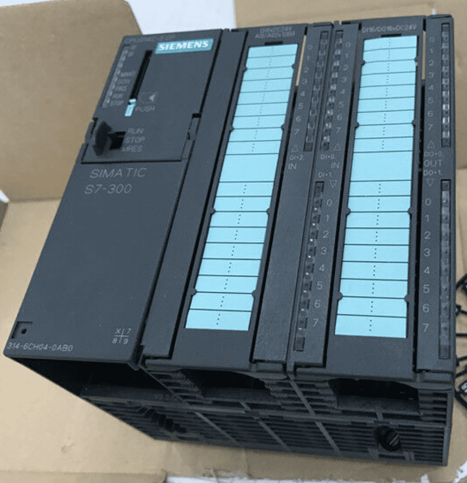 Siemens 6ES7314-6CH04-0AB0 Siemens 6ES7314-6CH04-0AB0