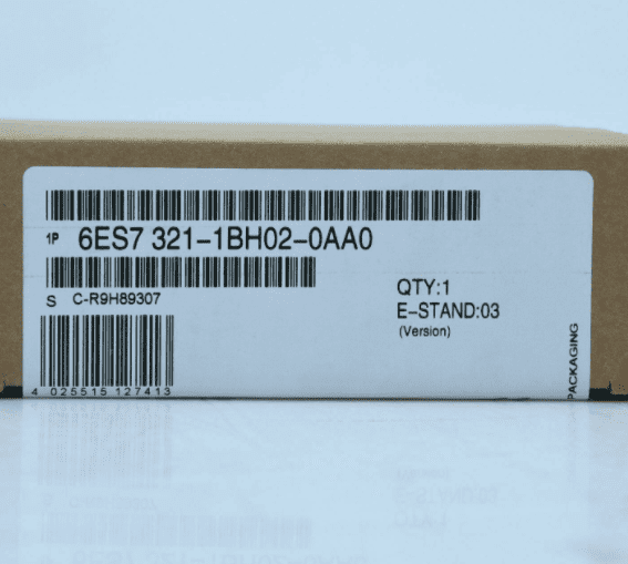 Siemens 6ES7321-1BH02-0AA0