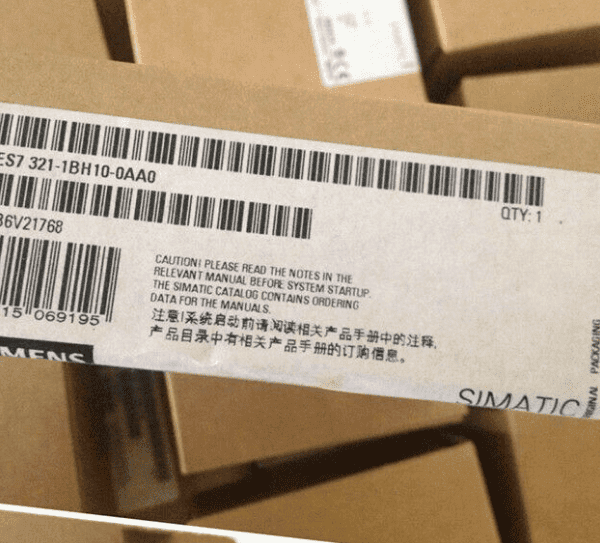 Siemens 6ES7321-1BH10-0AA0