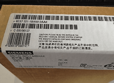 Siemens 6ES7321-1BH50-0AA0 Siemens 6ES7321-1BH50-0AA0