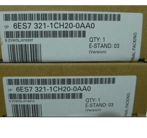 Siemens 6ES7321-1CH20-0AA0