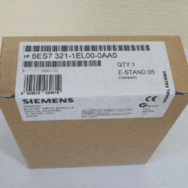 Siemens 6ES7321-1EL00-0AA0