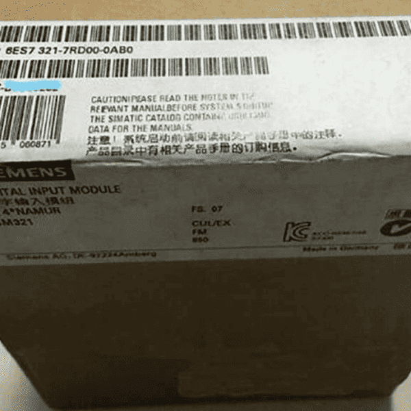 Siemens 6ES7321-7RD00-0AB0