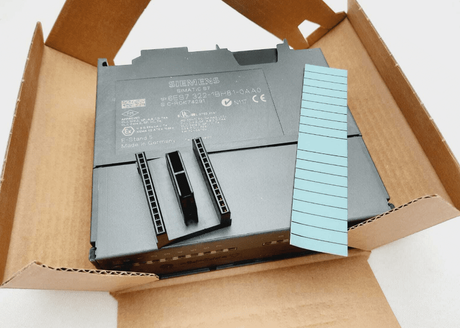 Siemens 6ES7322-1BH81-0AA0 Siemens 6ES7322-1BH81-0AA0