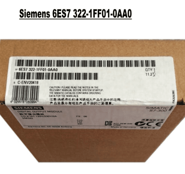 Siemens 6ES7322-1FF01-0AA0 Siemens 6ES7322-1FF01-0AA0
