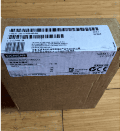 Siemens 6ES7322-1FH00-0AA0