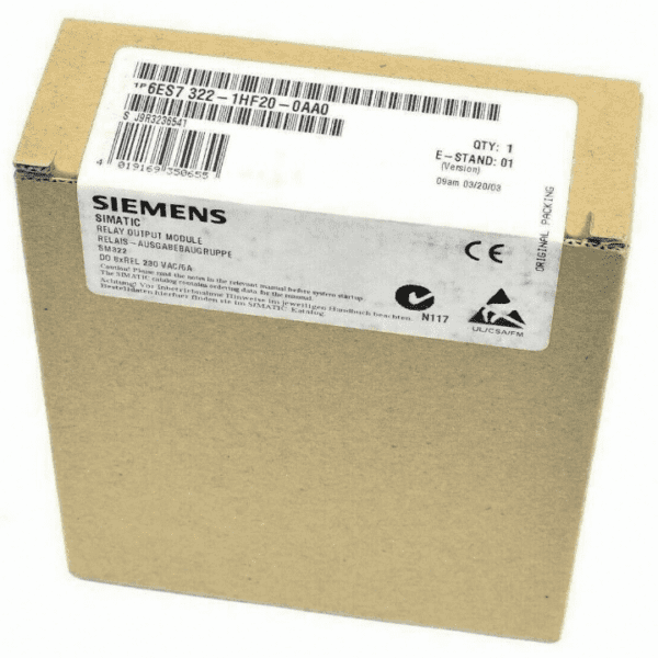 Siemens 6ES7322-1HF20-0AA0