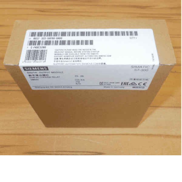 Siemens 6ES7322-5HF00-0AB0
