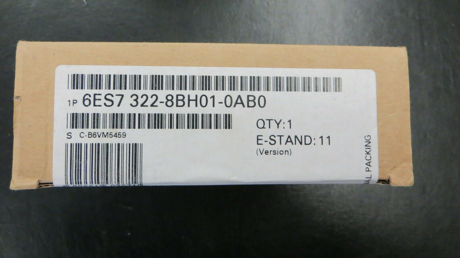Siemens 6ES7322-8BH01-0AB0 Siemens 6ES7322-8BH01-0AB0