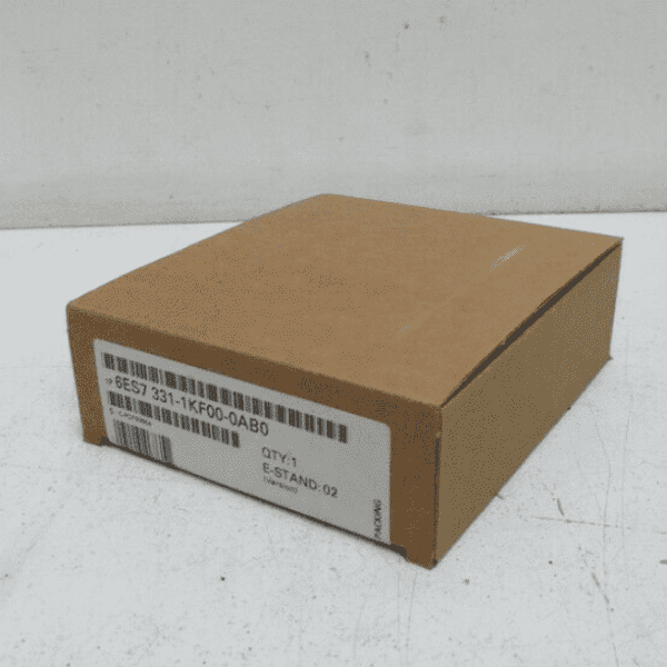 Siemens 6ES7331-1KF00-0AB0