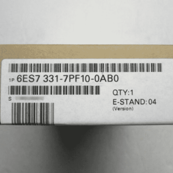 Siemens 6ES7331-7PF10-0AB0