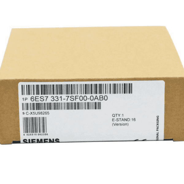 Siemens 6ES7331-7SF00-0AB0