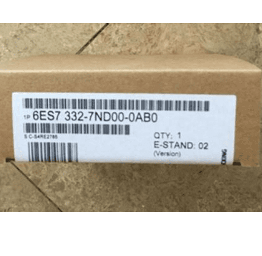 Siemens 6ES7332-7ND00-0AB0