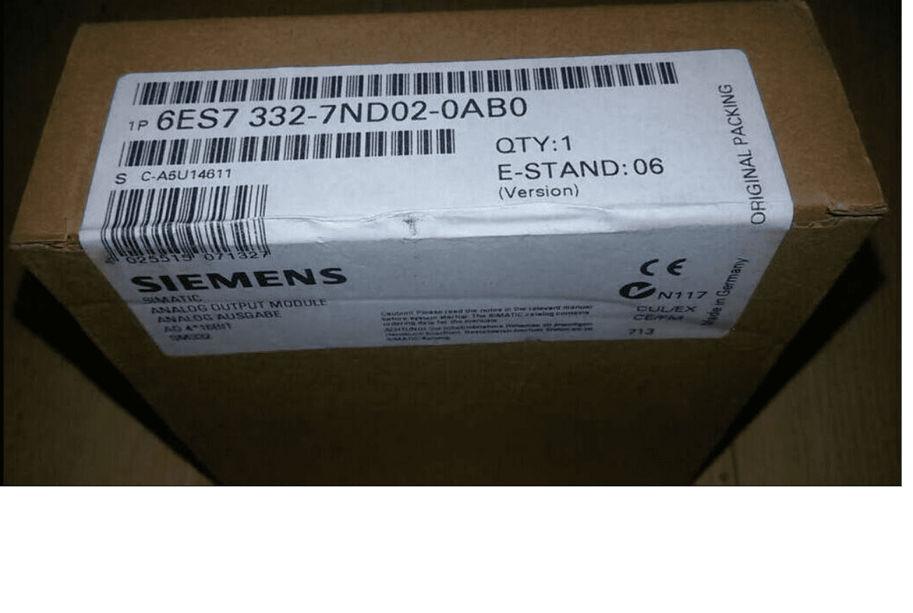 Siemens 6ES7332-7ND02-0AB0 Siemens 6ES7332-7ND02-0AB0