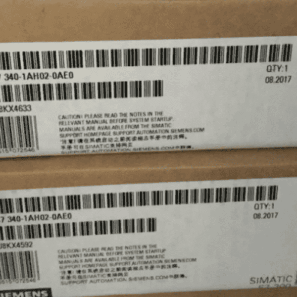 Siemens 6ES7340-1AH02-0AE0