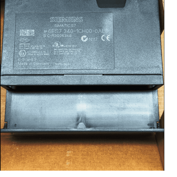 Siemens 6ES7340-1CH00-0AE0