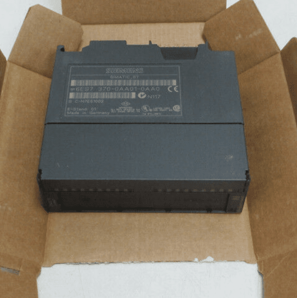 Siemens 6ES7370-0AA01-0AA0