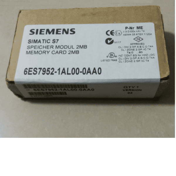 Siemens 6ES7952-1AL00-0AA0