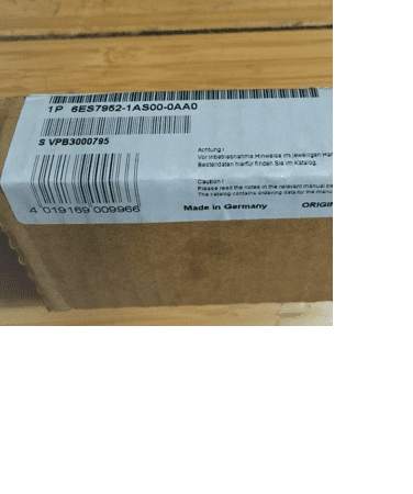 Siemens 6ES7952-1AS00-0AA0