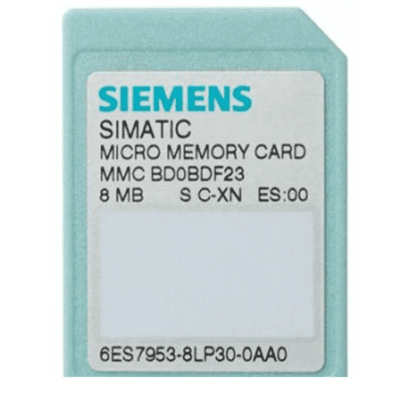 Siemens 6ES7953-8LG31-0AA0