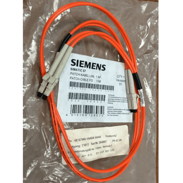 Siemens 6ES7960-1AA04-5AA0