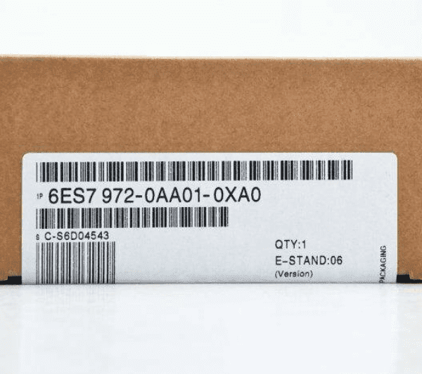 Siemens 6ES7972-0AA01-0XA0
