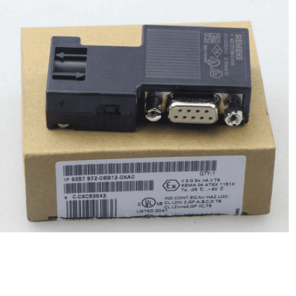 Siemens 6ES7972-0BB12-0XA0