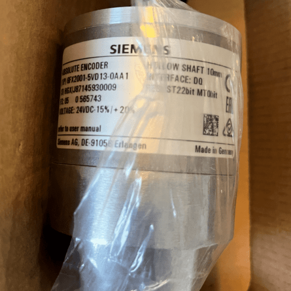 Siemens 6FX2001-5VD13-0AA1