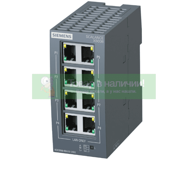 Siemens 6GK5005-0BA00-1AB2
