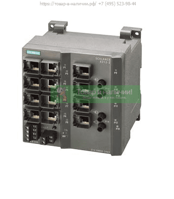 Siemens 6GK5212-2BB00-2AA3