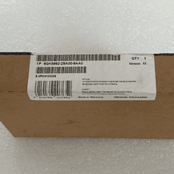 Siemens 6GK5992-2SA00-8AA0
