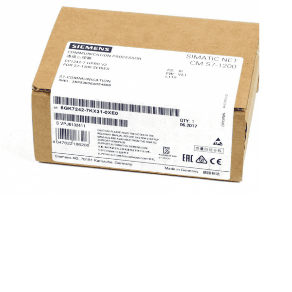 Siemens 6GK7242-7KX31-0XE0