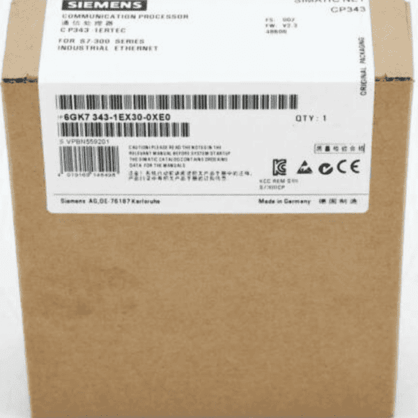 Siemens 6GK7343-1EX30-0XE0