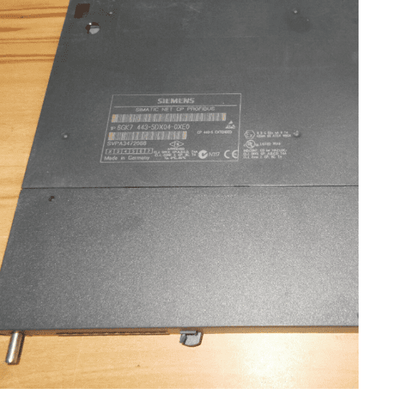 Siemens 6GK7443-5DX04-0XE0