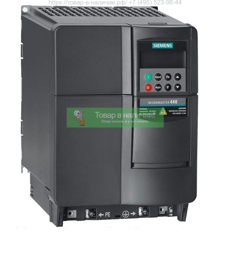 Siemens 6SE3221-3DC40 Siemens 6SE3221-3DC40
