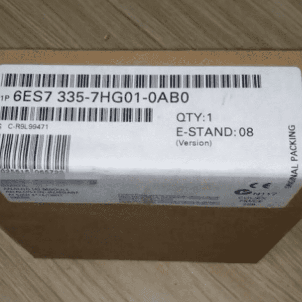 Siemens 6ЕS7335-7НG01-0АВ0