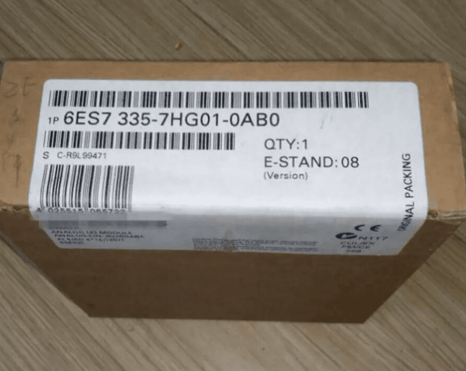 Siemens 6ЕS7335-7НG01-0АВ0 Siemens 6ЕS7335-7НG01-0АВ0