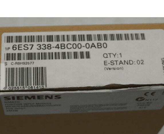 Siemens 6ЕS7338-4ВС00-0АВ0