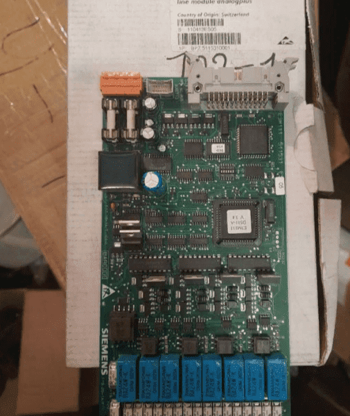 Siemens E3M111