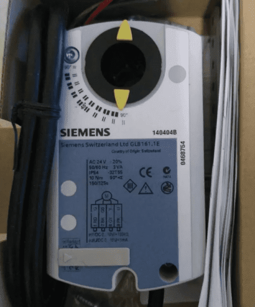 Siemens GLB 331.E