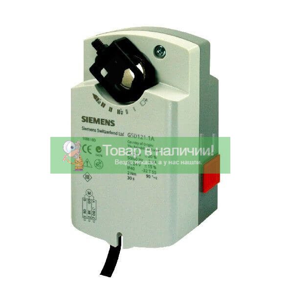 Siemens GQD126.1A Siemens GQD126.1A