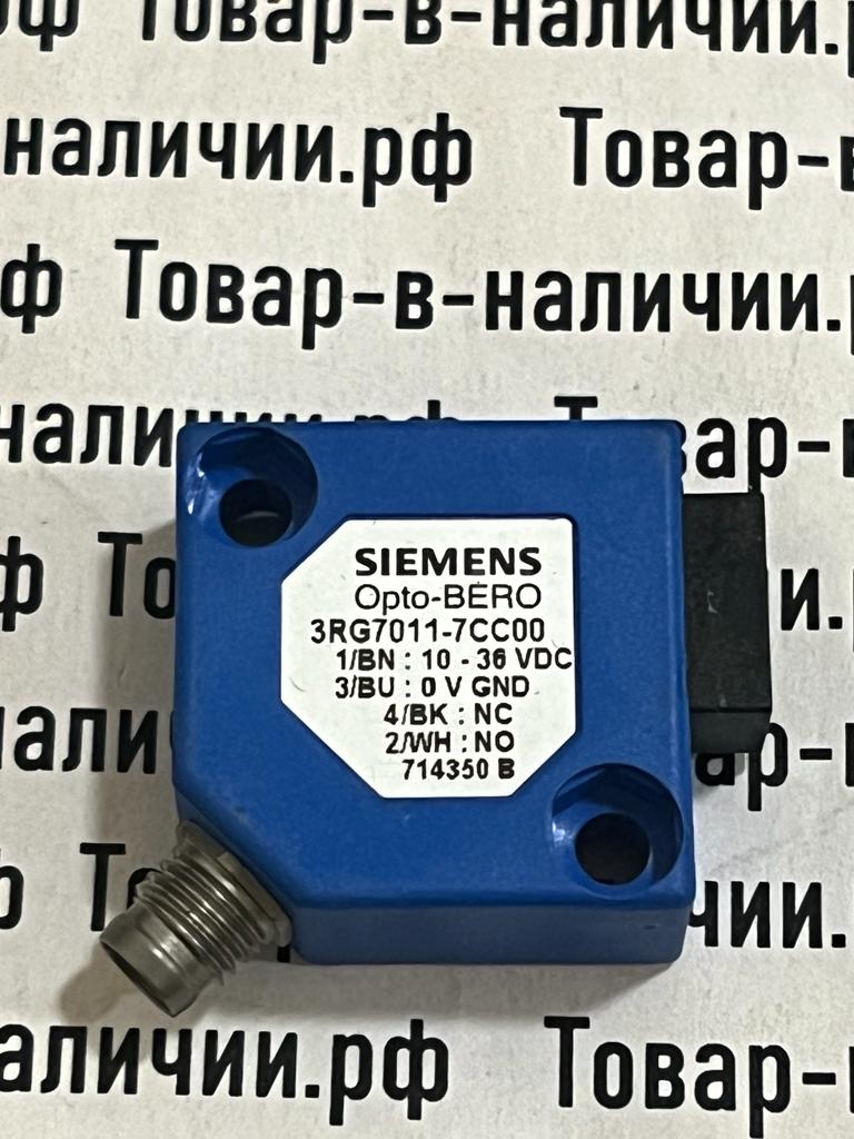Siemens Opto-BERO 3RG7011-7CC00 Siemens Opto-BERO 3RG7011-7CC00