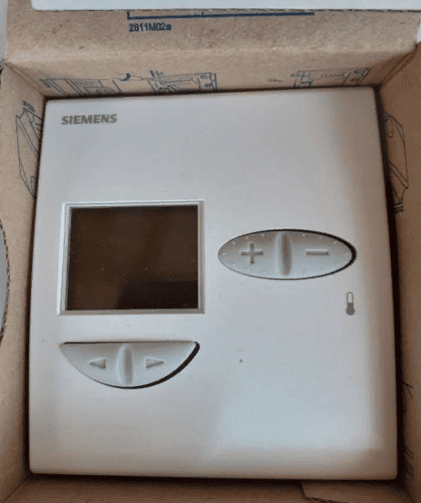 Siemens QAX34. 1