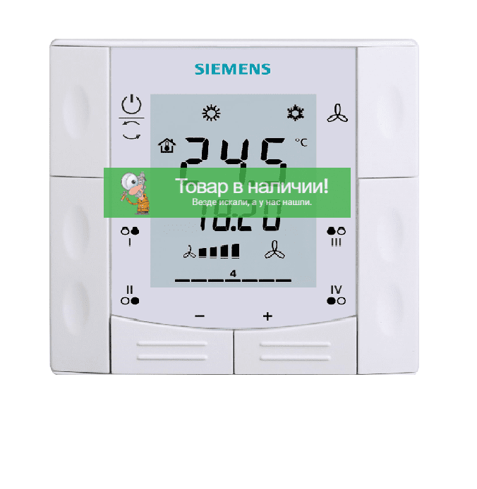 Siemens RDF301.50 Siemens RDF301.50