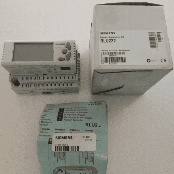 Siemens RLU222
