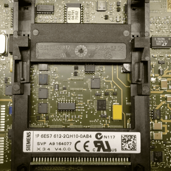 Siemens SIMATIC WINAC 6ES7612-2QH10-0AB4