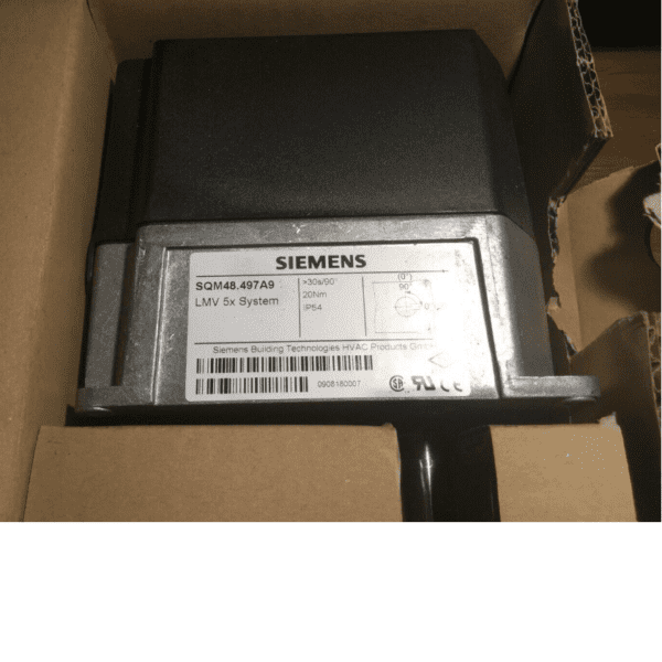 Siemens SQM48.497A9