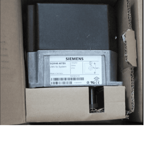 Siemens SQM48.497B9