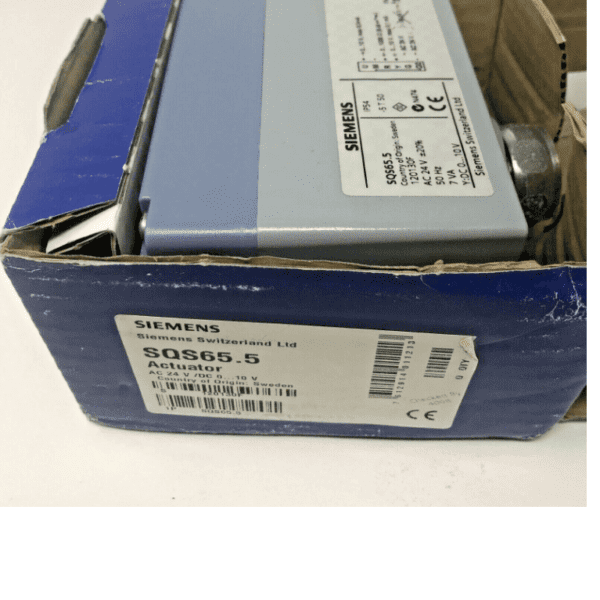 Siemens SQS 65.5