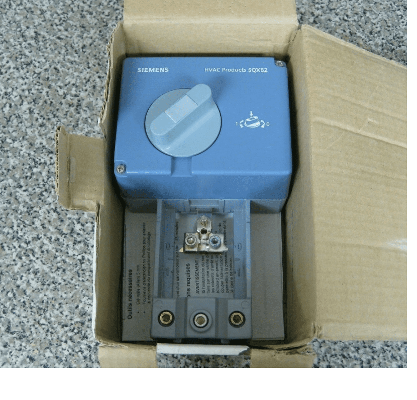 Siemens SQX62 Siemens SQX62